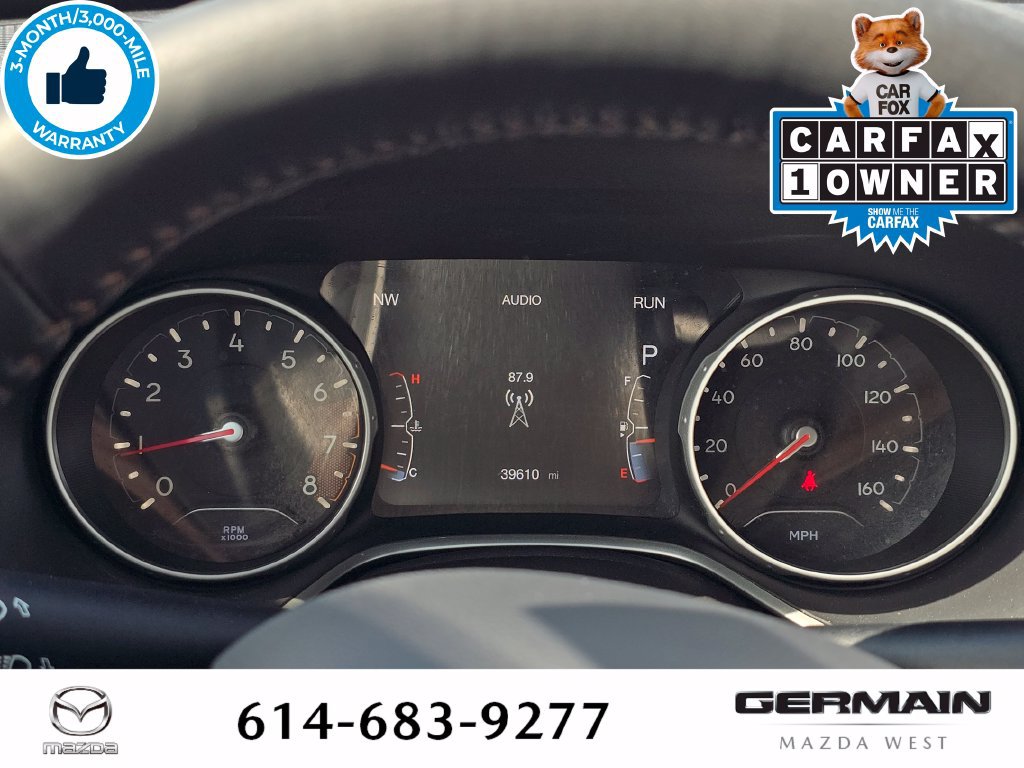 Used 2020 Jeep Compass Latitude w/ Popular Equipment Group AWD/4WD image 25