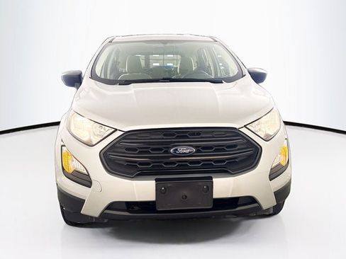 Used 2021 Ford EcoSport S image 2