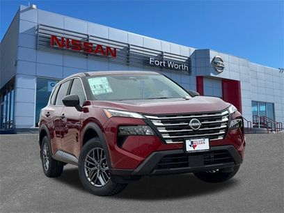 New 2026 Nissan Rogue S