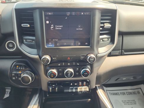 Used 2022 RAM 1500 Big Horn AWD/4WD image 13