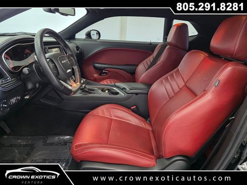 Used 2023 Dodge Challenger SRT Super Stock image 23