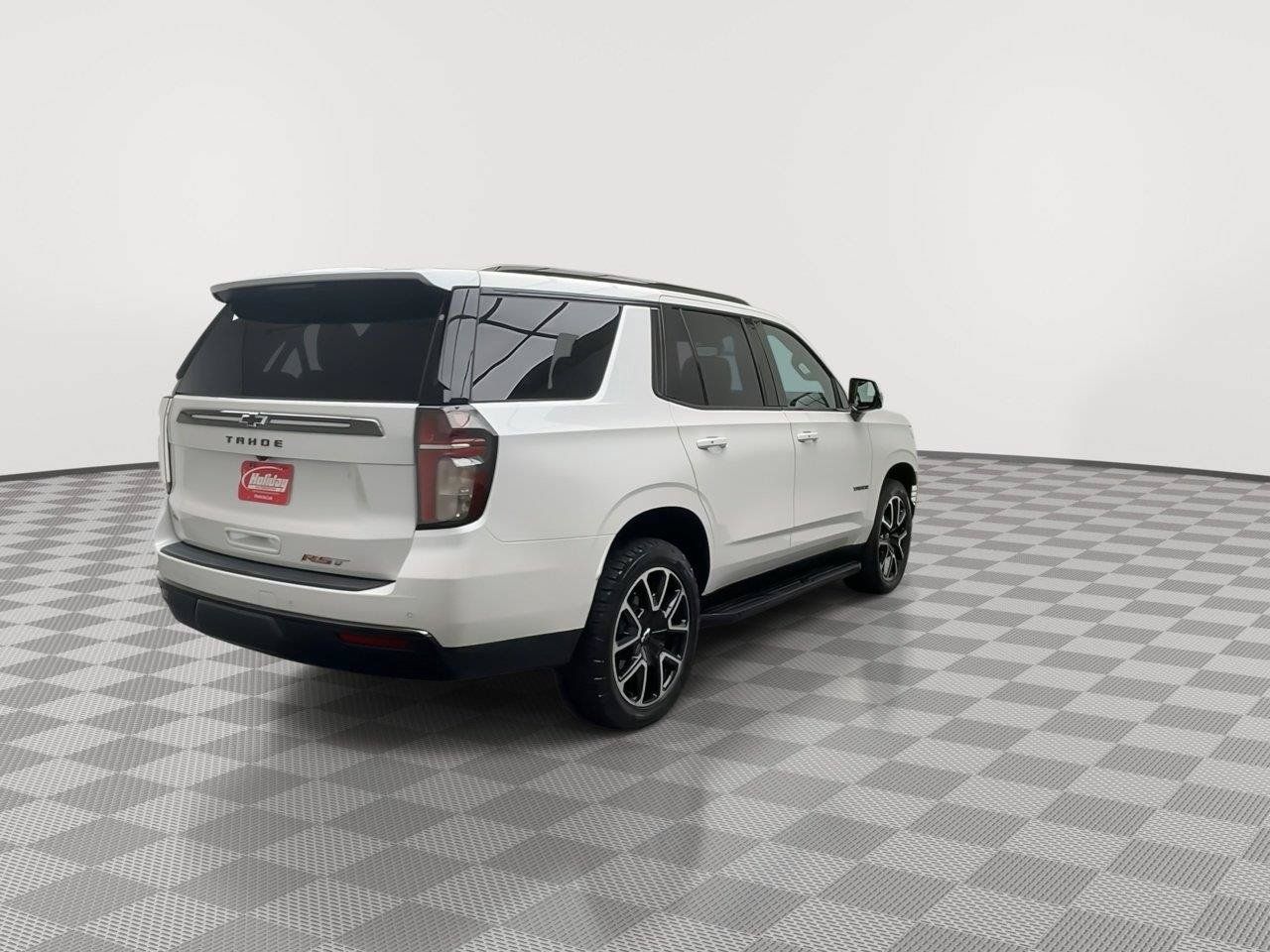 Used 2022 Chevrolet Tahoe RST w/ Luxury Package AWD/4WD image 42