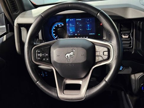 Used 2023 Ford Bronco Big Bend image 25