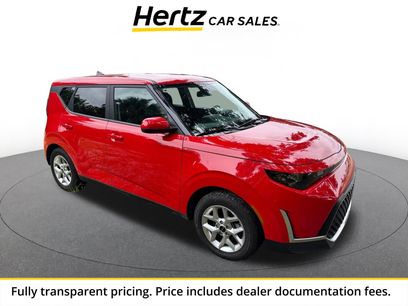 Used 2025 Kia Soul LX w/ LX Technology Package
