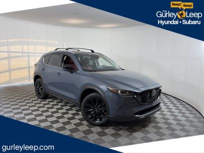 Used 2024 MAZDA CX-5 Carbon Edition