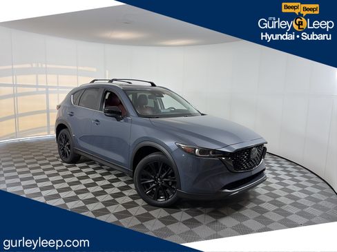 Used 2024 MAZDA CX-5 Carbon Edition AWD/4WD image 1