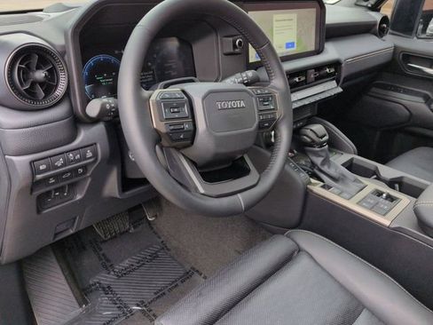 Certified 2025 Toyota Land Cruiser w/ Premium Package image 13