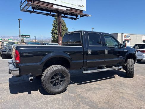 Used 2007 Ford F250 Lariat AWD/4WD image 5