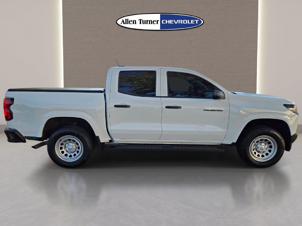 Used 2026 Chevrolet Colorado W/T w/ Advanced Trailering Package RWD image 6