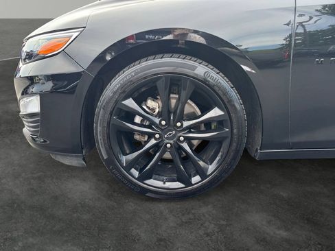 Used 2024 Chevrolet Malibu LT w/ Midnight Edition FWD image 5