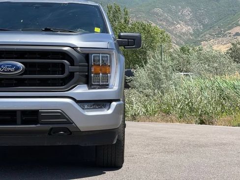 Used 2023 Ford F150 XLT w/ Equipment Group 302A High AWD/4WD image 12