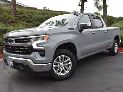 Used 2024 Chevrolet Silverado 1500 LT w/ Z71 Off-Road Package