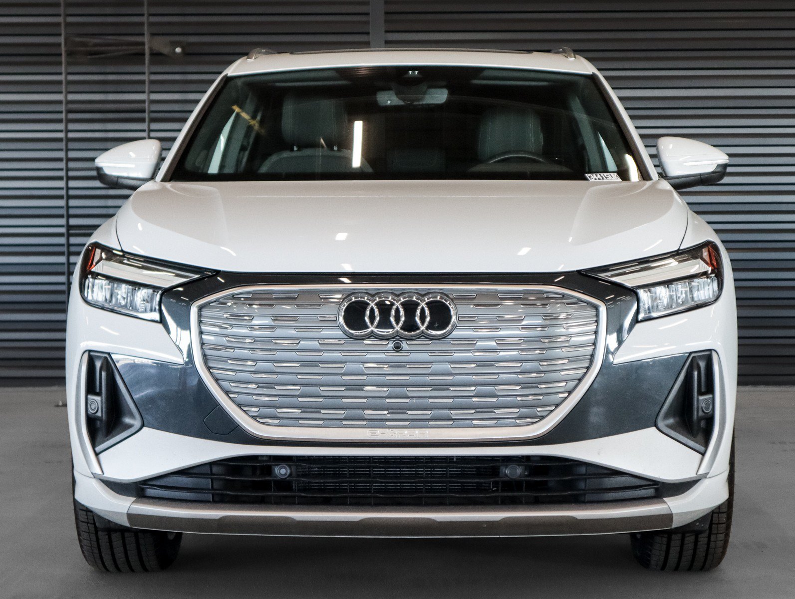 Used 2023 Audi Q4 e-tron Premium Plus w/ Premium Plus AWD/4WD image 12