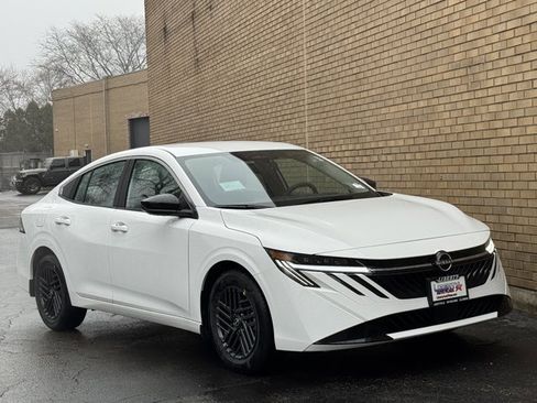 New 2026 Nissan Sentra SV w/ SV Convenience Package image 2