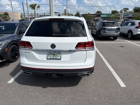 Used 2022 Volkswagen Atlas SE image 9