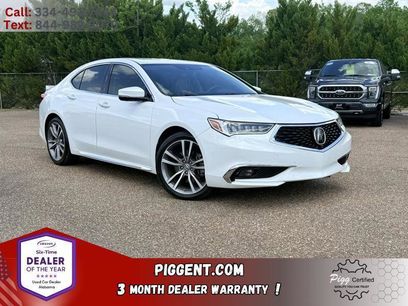 Used 2019 Acura TLX V6 w/ Advance Package