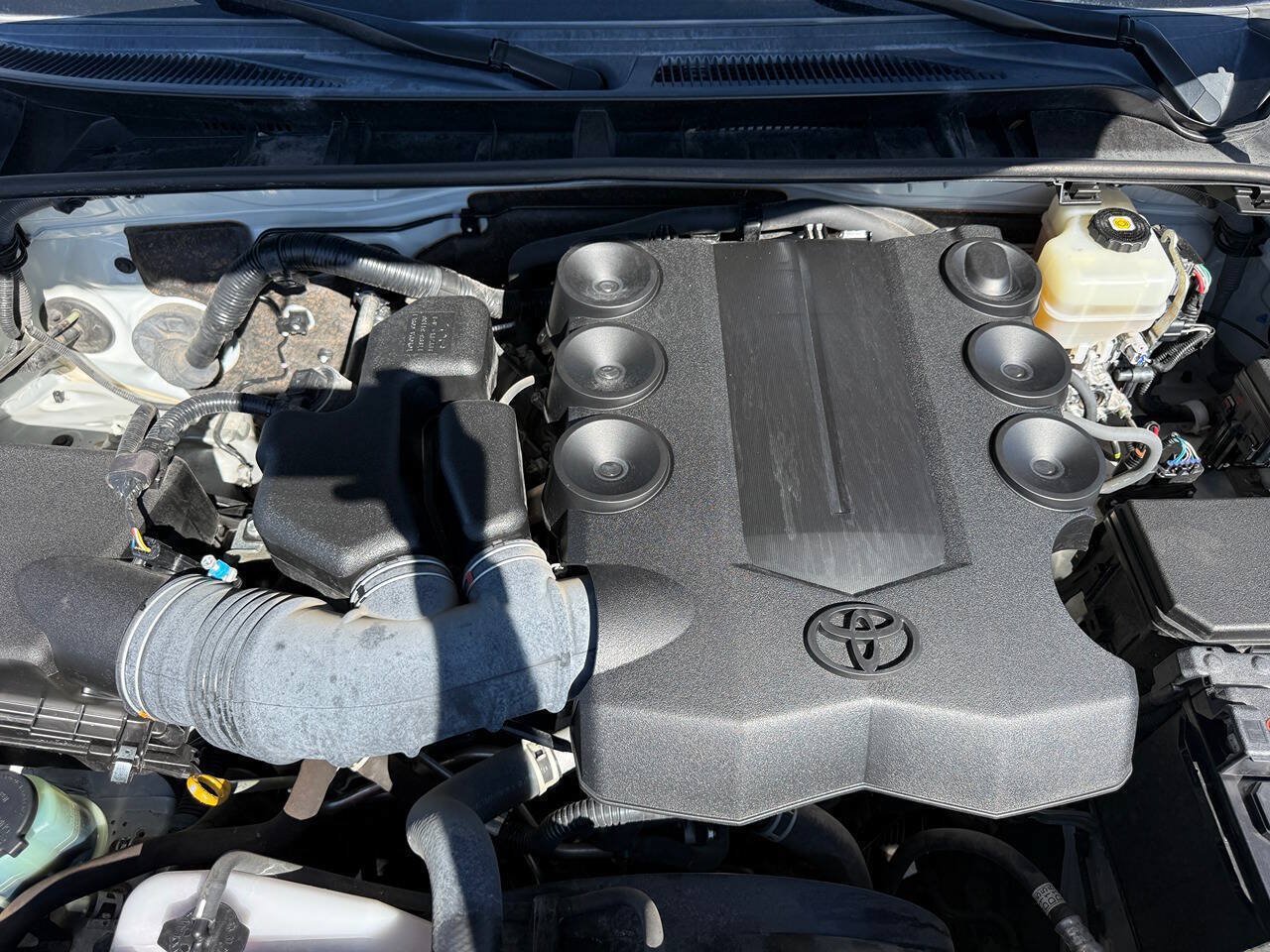 Used 2021 Toyota 4Runner TRD Pro AWD/4WD image 11