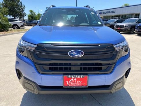 New 2026 Subaru Forester AWD/4WD image 8