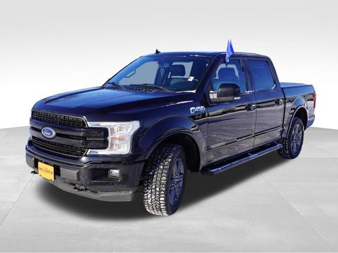 Certified 2020 Ford F150 Lariat w/ Equipment Group 502A Luxury image 11