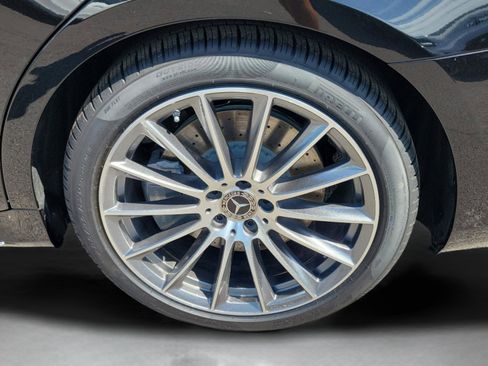 New 2026 Mercedes-Benz S 580 4MATIC Sedan image 30