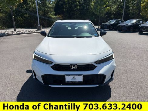 Certified 2026 Honda Civic Sport image 2