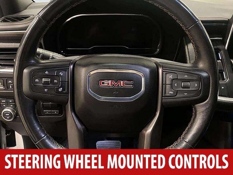 Used 2022 GMC Yukon AT4 w/ AT4 Premium Plus Package AWD/4WD image 11
