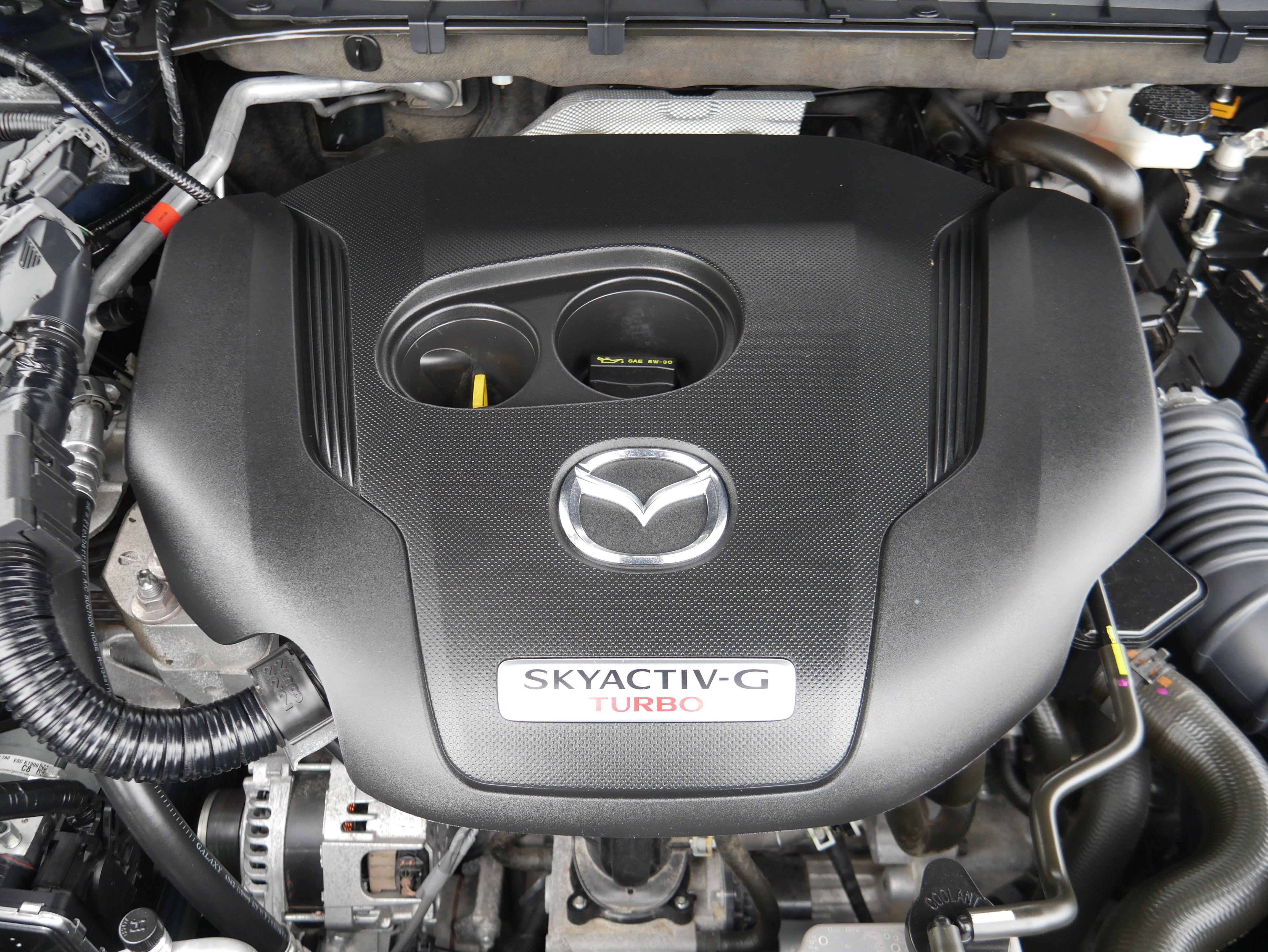 Used 2024 MAZDA CX-5 2.5 Turbo w/ Premium Package AWD/4WD image 10