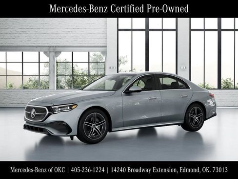 Used 2025 Mercedes-Benz E 350 Sedan image 39