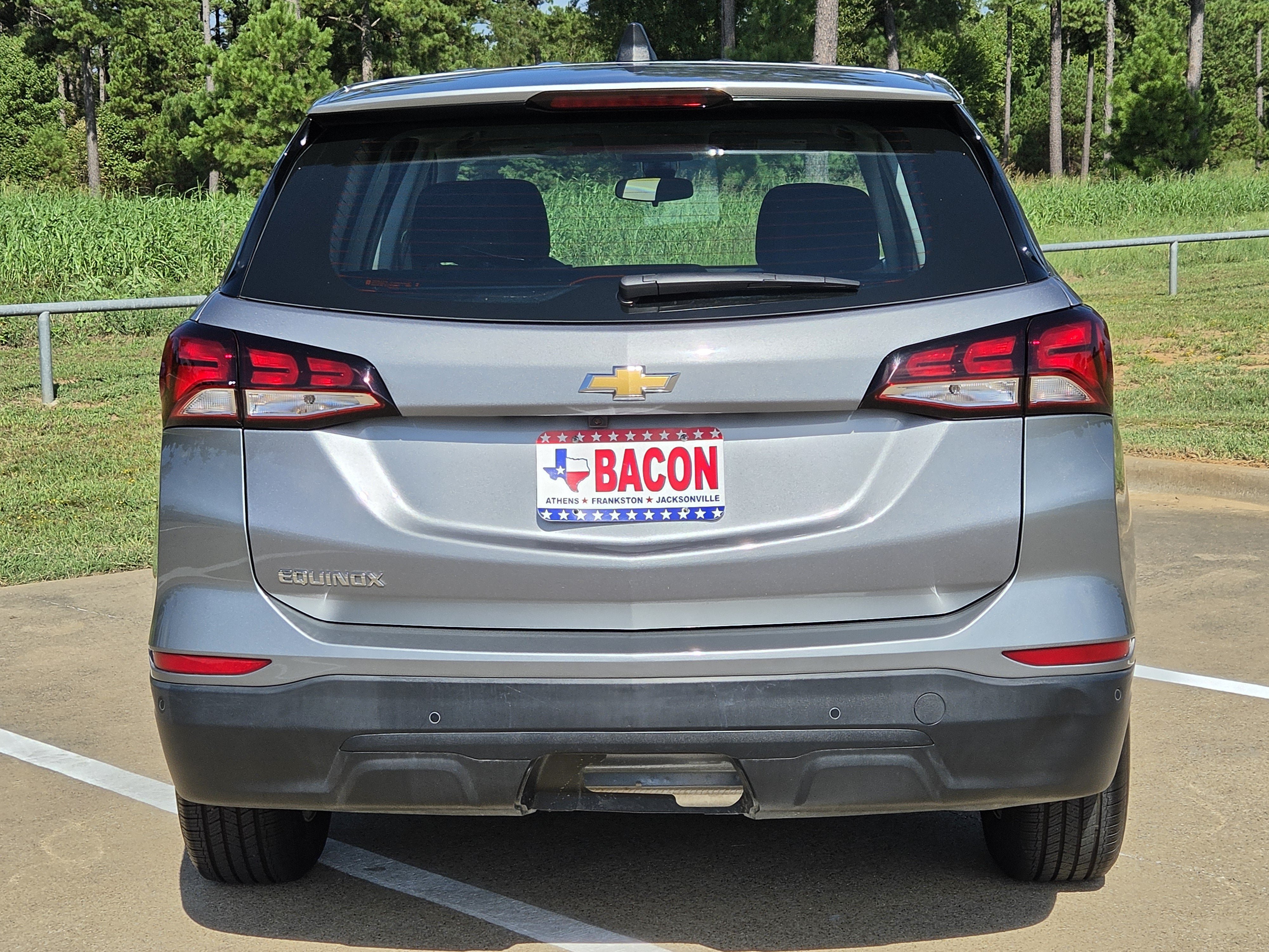Used 2024 Chevrolet Equinox LS w/ Driver Confidence II Package FWD image 5