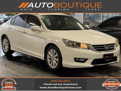 Used 2015 Honda Accord EX-L