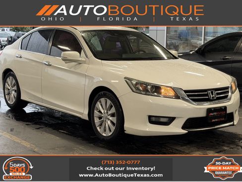 Used 2015 Honda Accord EX-L image 1