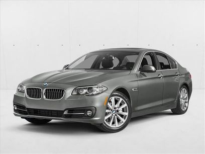 Used 2015 BMW 535i Sedan