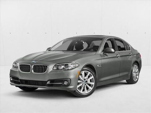 Used 2015 BMW 535i Sedan RWD image 1