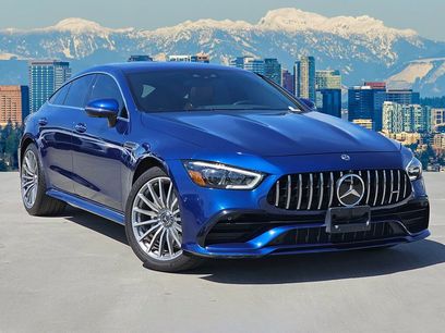 Used 2019 Mercedes-Benz AMG GT 53