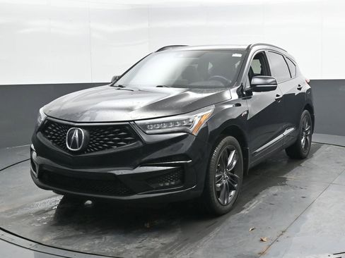 Used 2021 Acura RDX A-Spec image 8