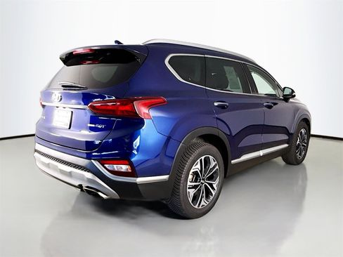 Used 2019 Hyundai Santa Fe Limited w/ Cargo Package image 7