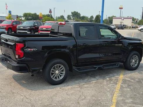 Certified 2024 Chevrolet Colorado LT w/ LT Convenience Package AWD/4WD image 8