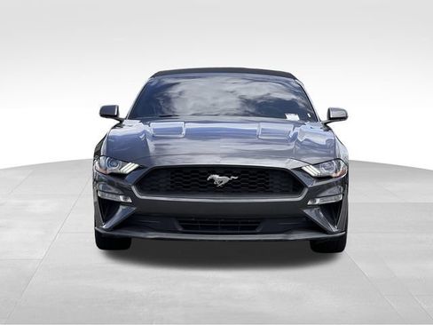 Used 2020 Ford Mustang Premium RWD image 8