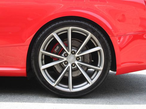 Used 2015 Audi RS 5 Cabriolet AWD/4WD image 35