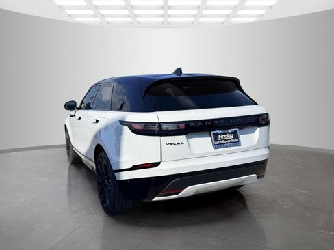 Used 2026 Land Rover Range Rover Velar Dynamic SE AWD/4WD image 7
