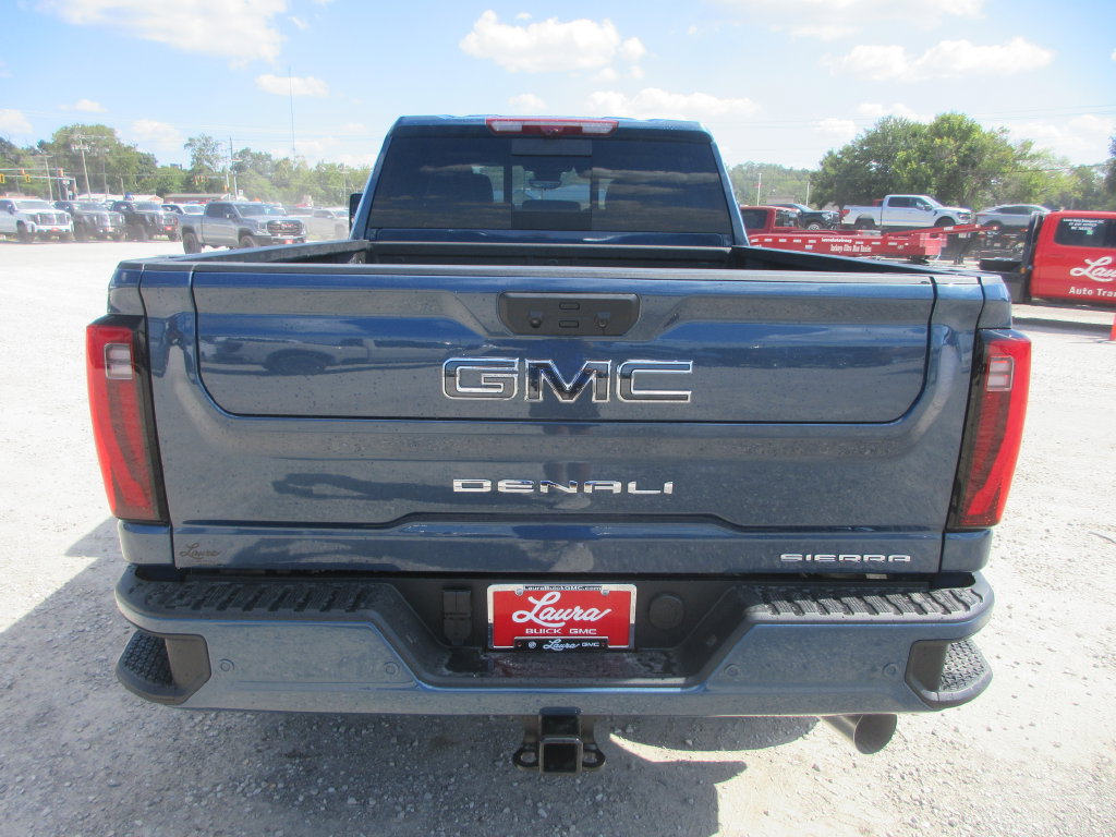 New 2026 GMC Sierra 2500 Denali Ultimate AWD/4WD image 6