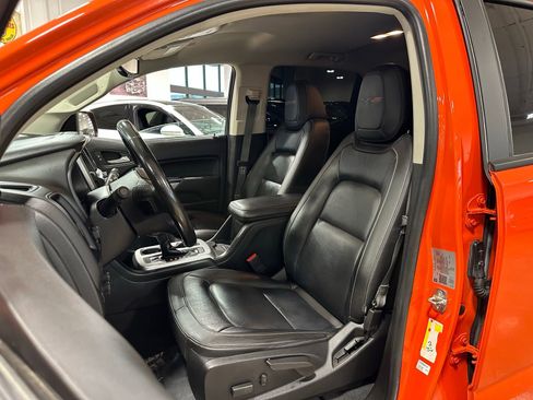 Used 2021 Chevrolet Colorado ZR2 image 13