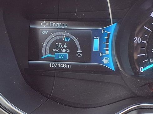 Used 2018 Ford Fusion SE w/ Equipment Group 602A FWD image 19