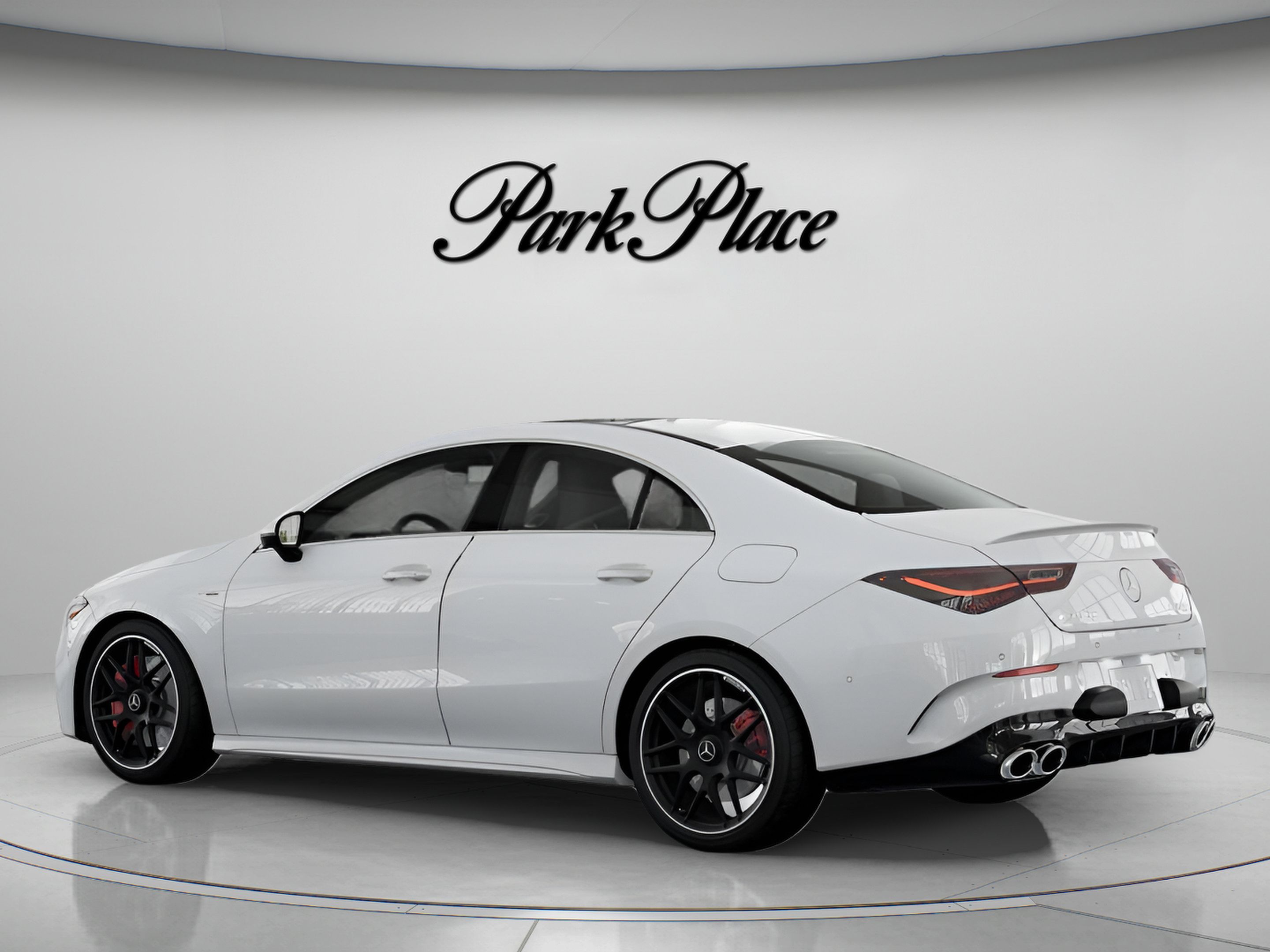 Certified 2026 Mercedes-Benz CLA 45 AMG S 4MATIC image 12