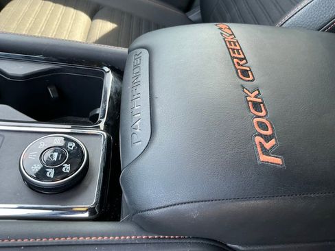 Used 2024 Nissan Pathfinder Rock Creek image 13