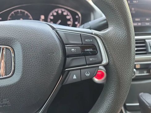 Used 2021 Honda Accord LX image 18