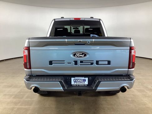 Certified 2024 Ford F150 Lariat w/ Equipment Group 502A High AWD/4WD image 10