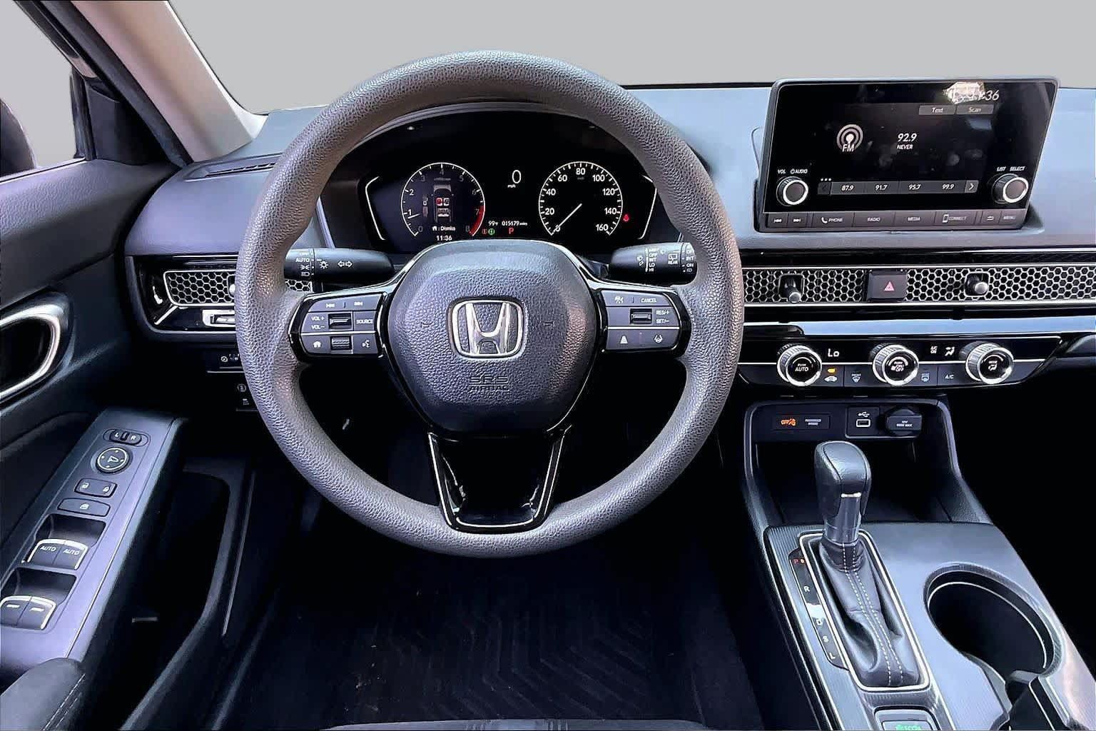 Used 2024 Honda Civic LX image 6