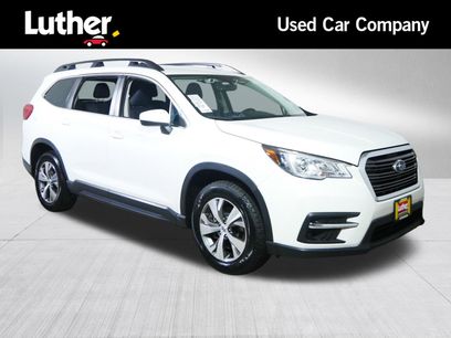 Used 2019 Subaru Ascent Premium w/ Popular Package #1