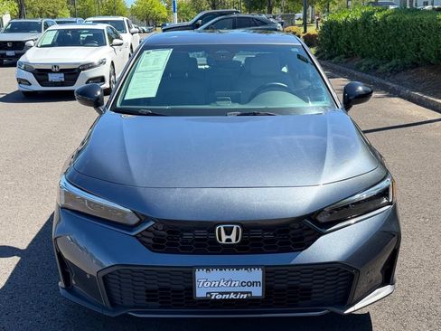 Certified 2026 Honda Civic Sport Touring image 3